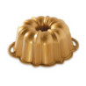 Moule à gâteau Bundt® Original Gold avec poignées