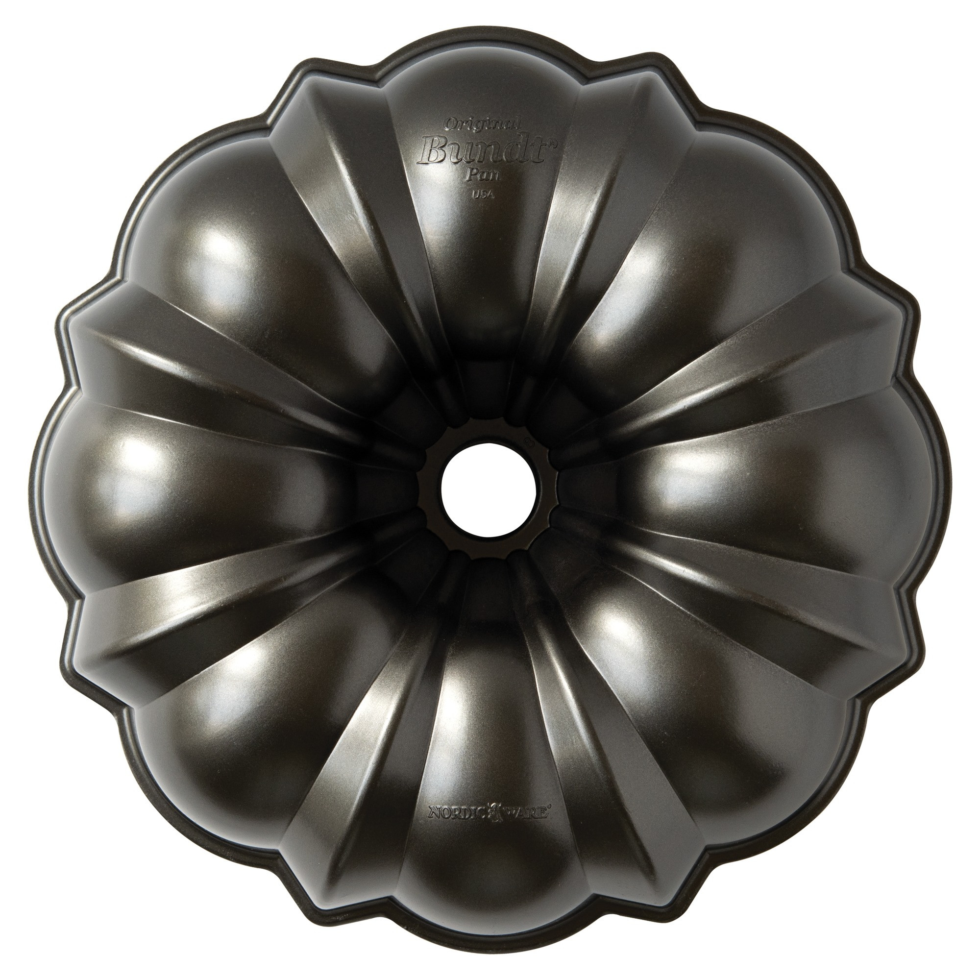 Moule à gâteau Bundt® Original Graphite