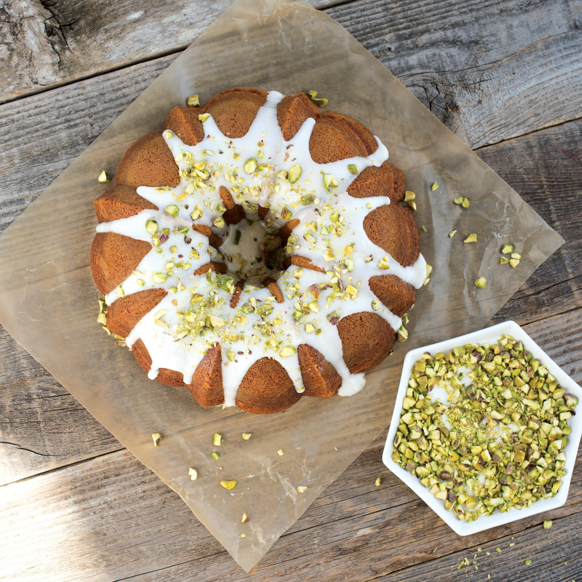 Moule à gâteau Bundt® Original Toffee