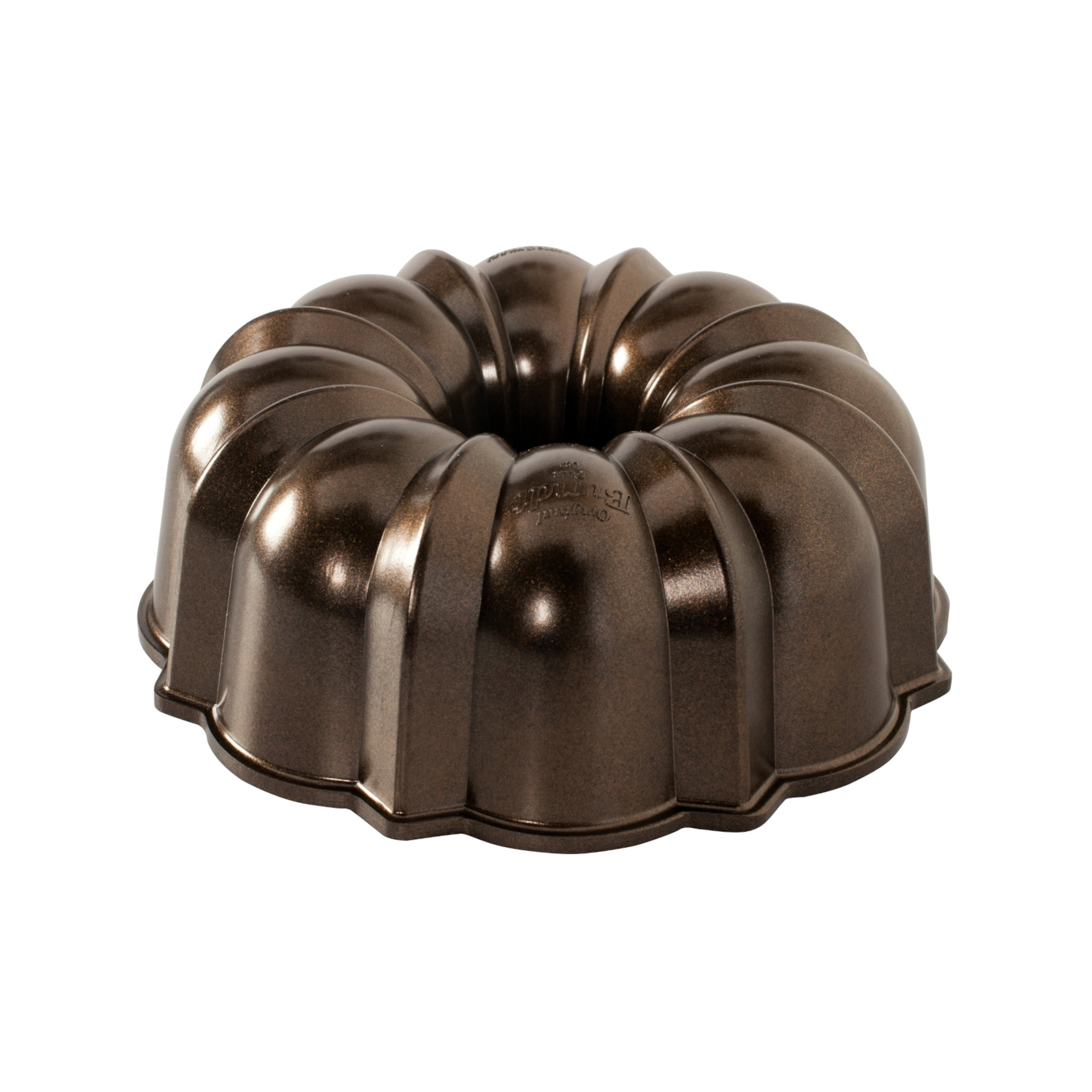 Moule à gâteau Bundt® Original Bronze