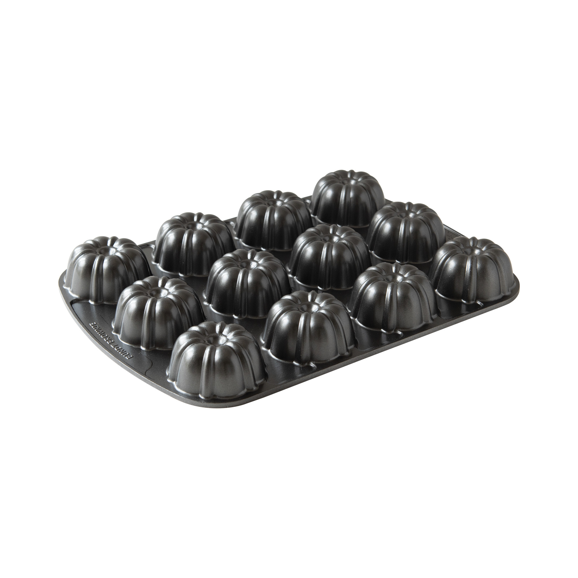 Moule à gâteau 12 mini...