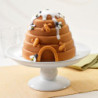 Moule à gâteau ruche 3D Toffee