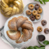 Moule à gâteau Bundt® torsadé Gold