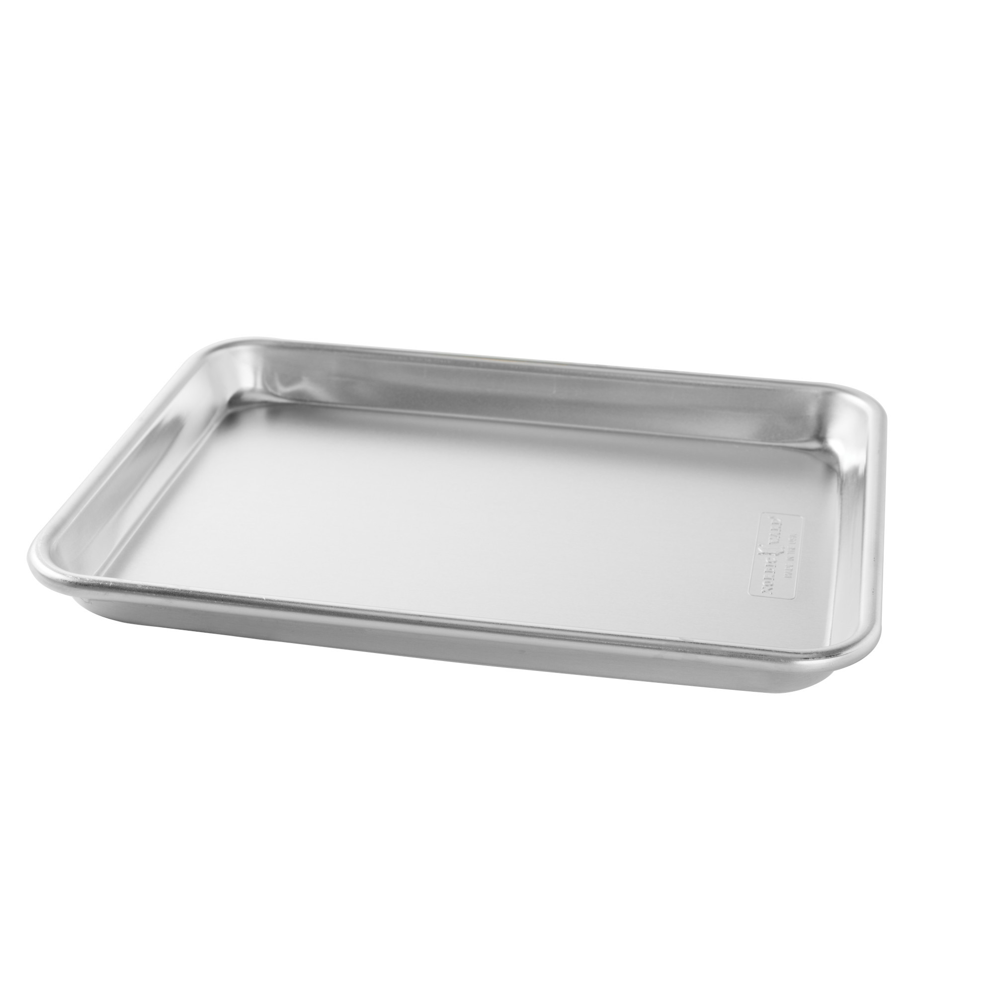 Plaque de cuisson quart de feuille Naturals 33 x 24,5 cm