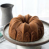 Moule à gâteau Bundt® Fleur de lys Toffee