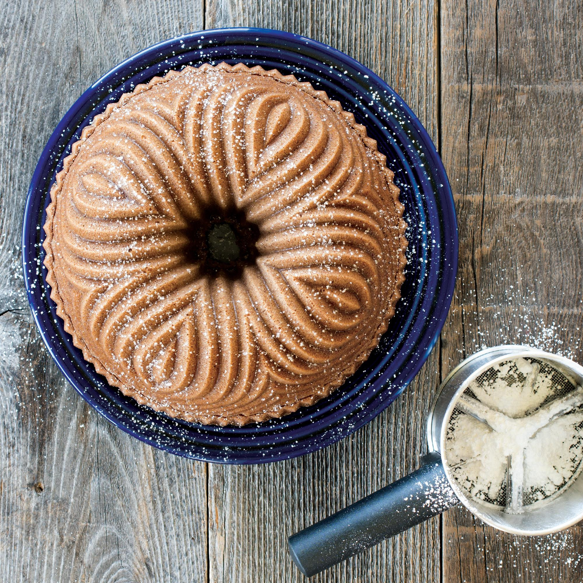 Moule à gâteau Bundt® Bavaria Graphite