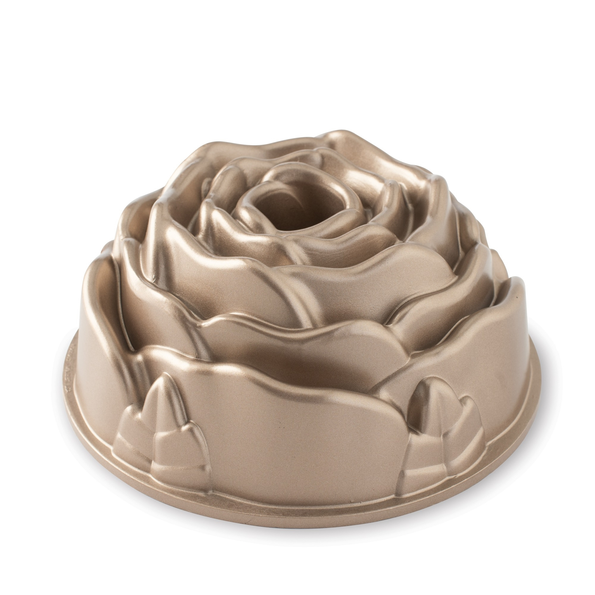 Moule à gâteau Bundt® Rose...