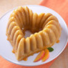 Moule à gâteau Bundt® Cœur Elegant Toffee