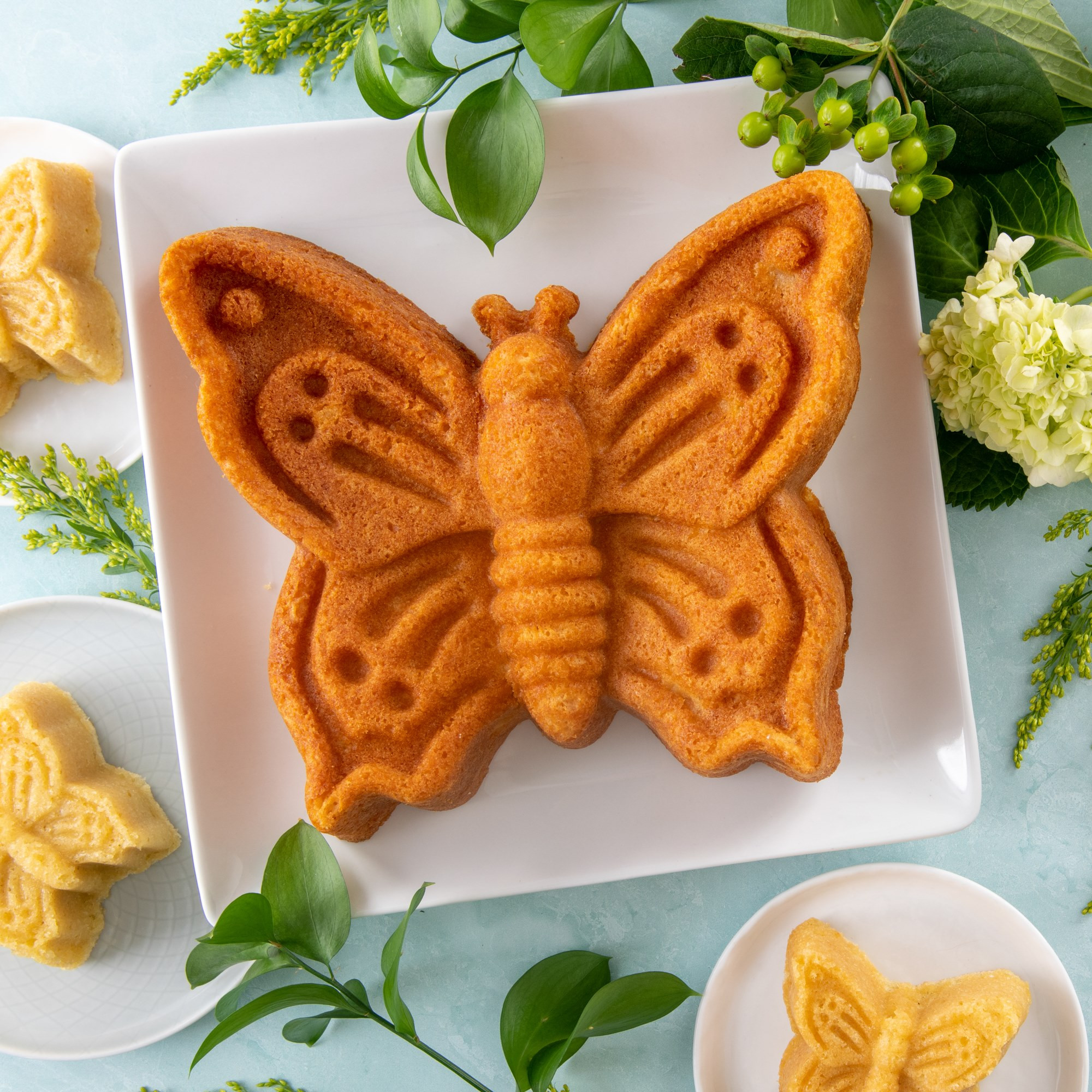 Moule à gâteau Papillon