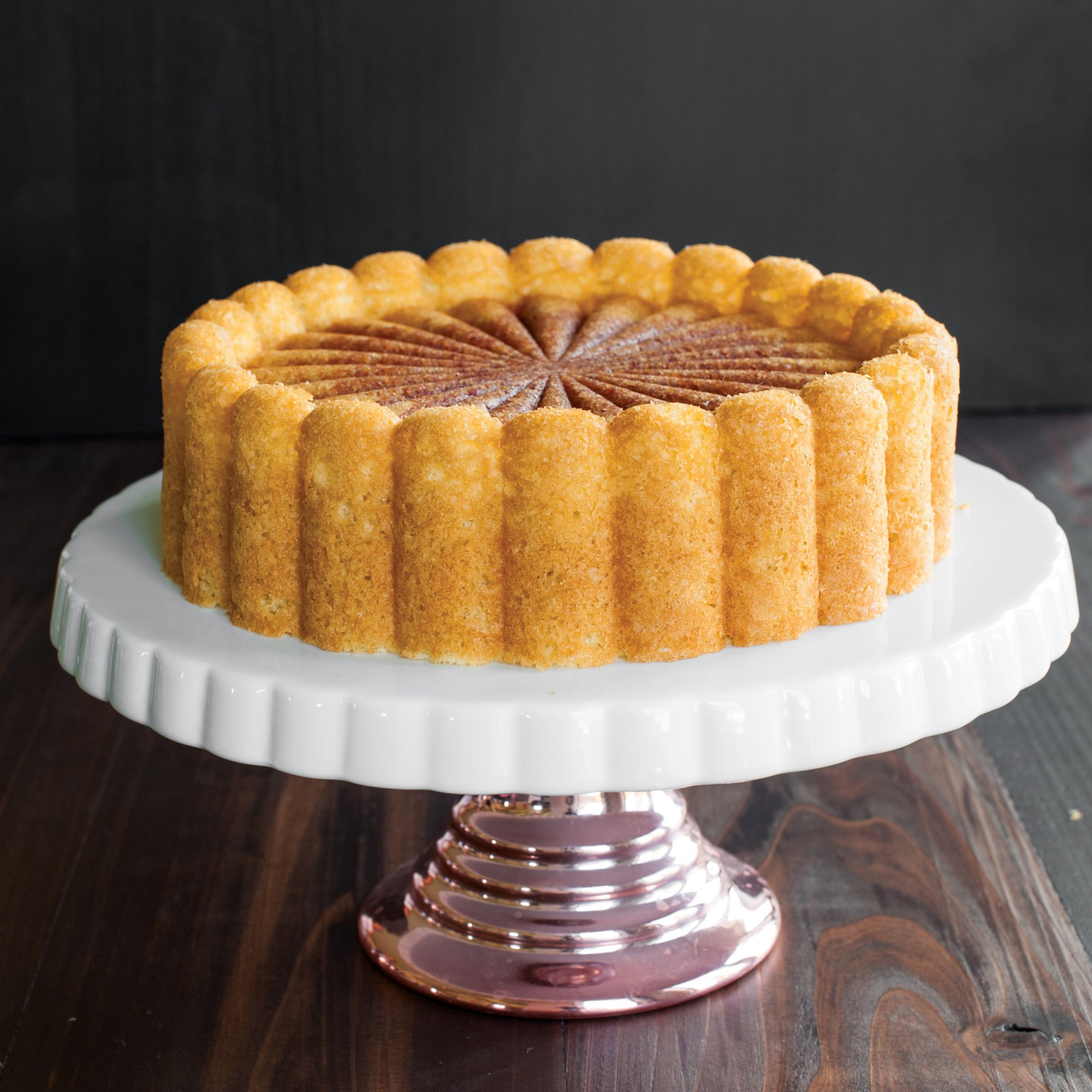 Moule à gâteau Bundt® Charlotte Toffee