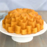 Moule à gâteau Bundt® Blossom pétales de fleur Toffee