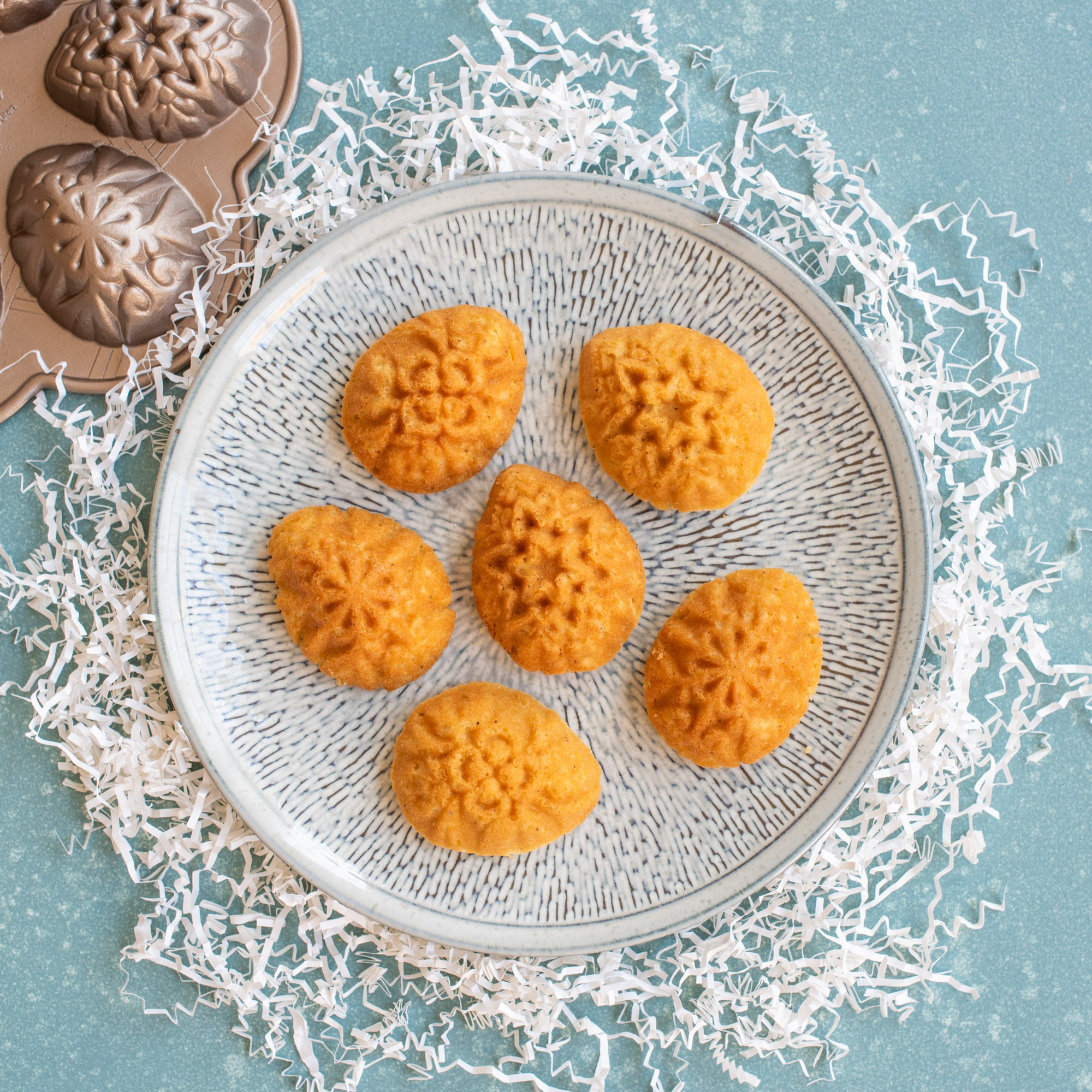 Moule à gâteau 6 œufs de Pâques Toffee